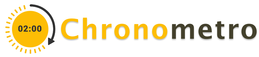 Chronometro Ομιλητών